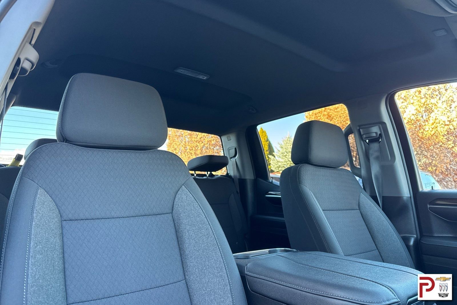 Certified 2024 Chevrolet Silverado 1500 RST w/ Protection Package image 18