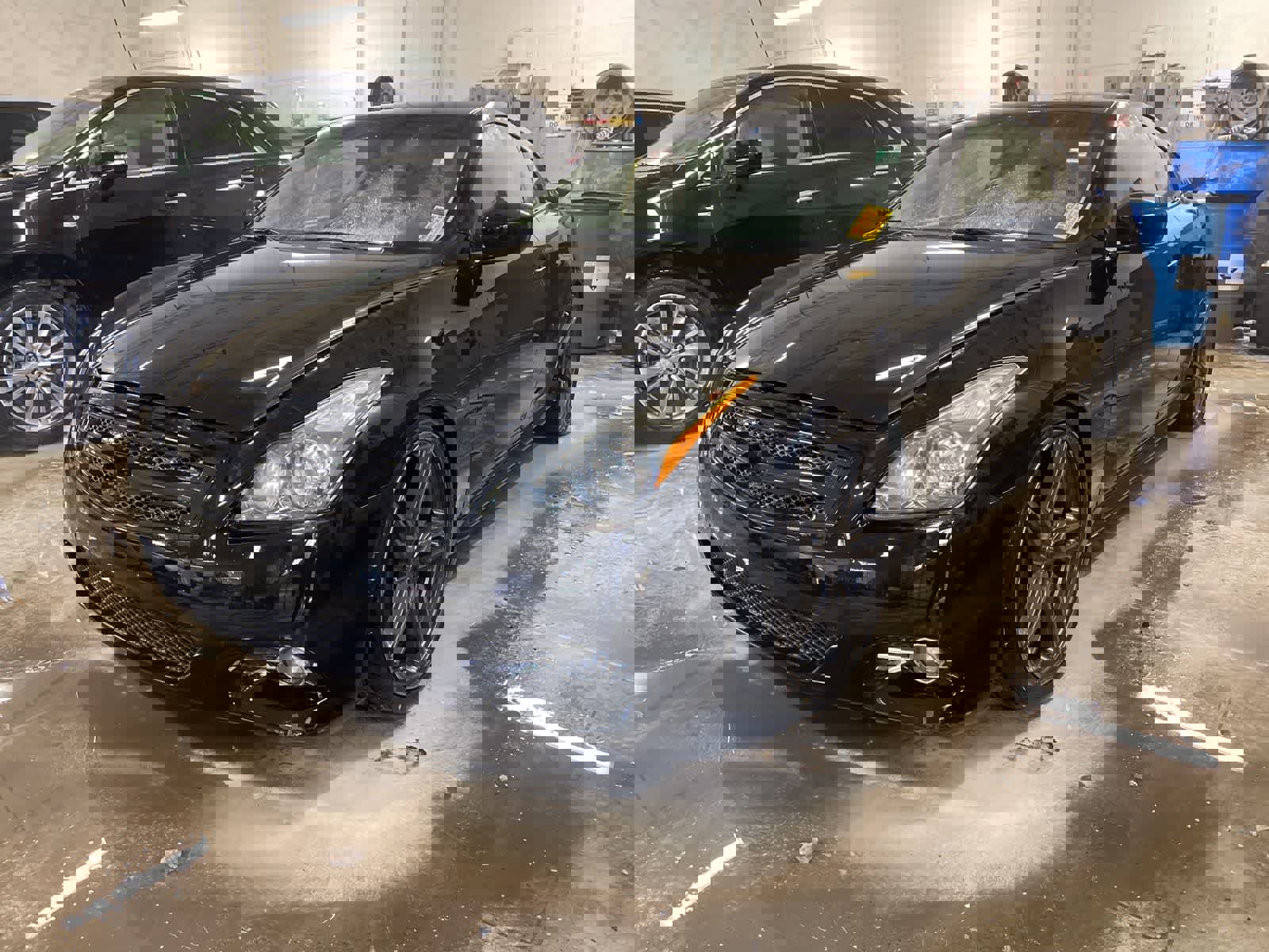 Used 2012 INFINITI G37 x w/ Premium Pkg