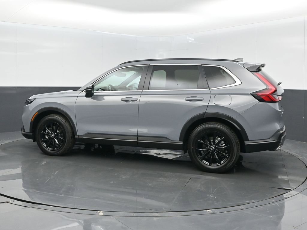 Certified 2025 Honda CR-V Sport-L image 13