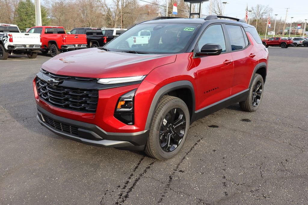 New 2026 Chevrolet Equinox LT image 23