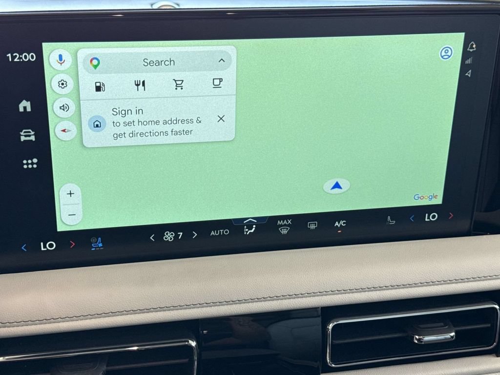 Certified 2026 Lincoln Aviator AWD image 24
