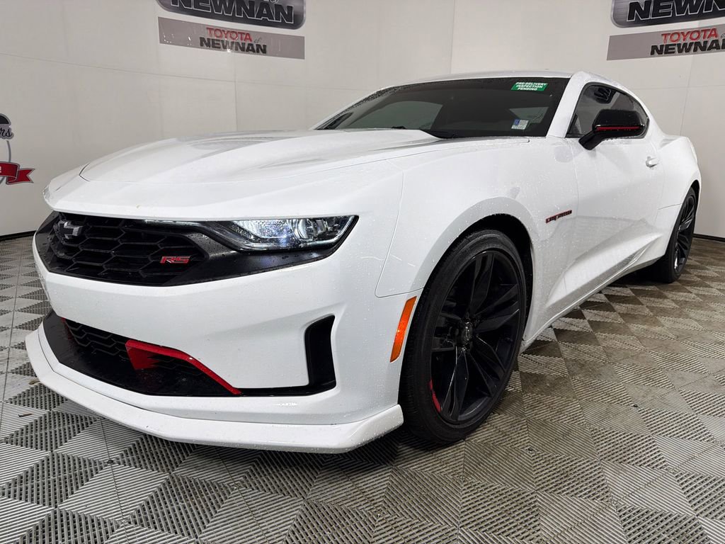 Used 2023 Chevrolet Camaro LT w/ Redline Edition image 8
