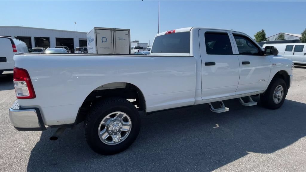 Used 2021 RAM 3500 Tradesman w/ Chrome Appearance Group AWD/4WD image 2