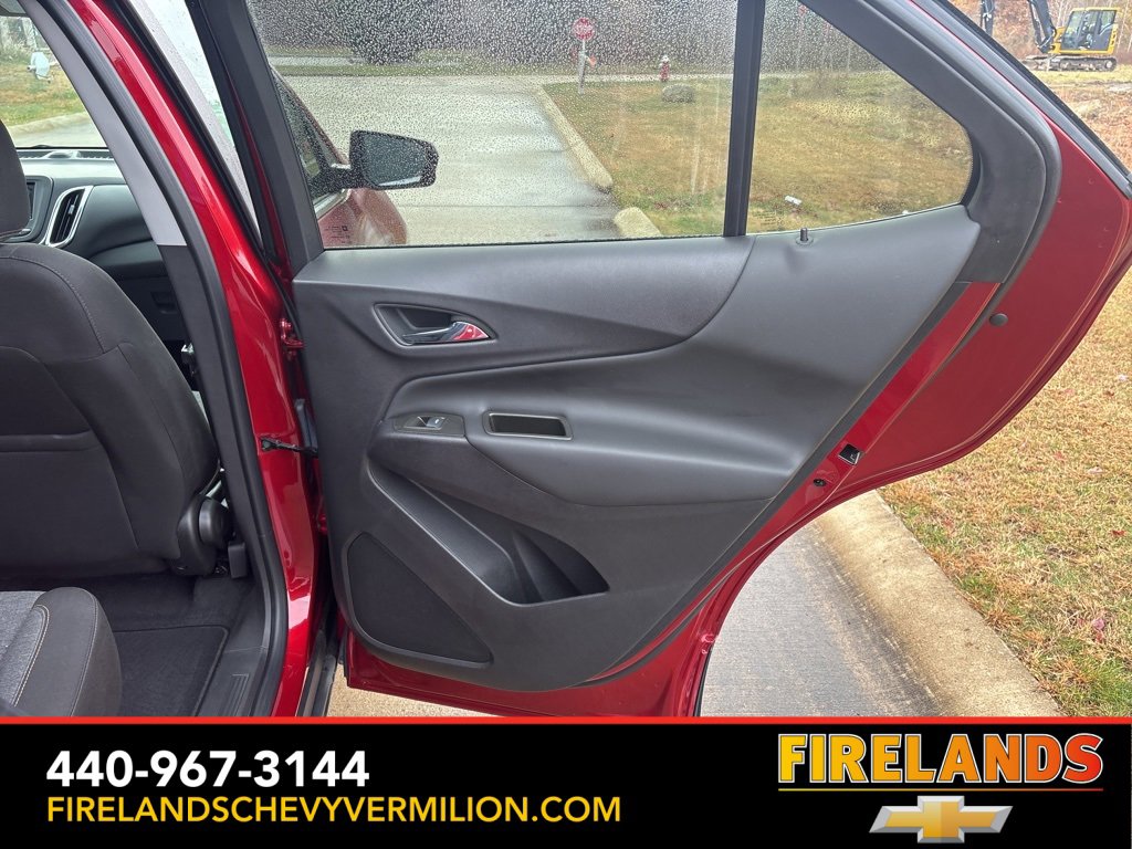 Certified 2024 Chevrolet Equinox LT image 32