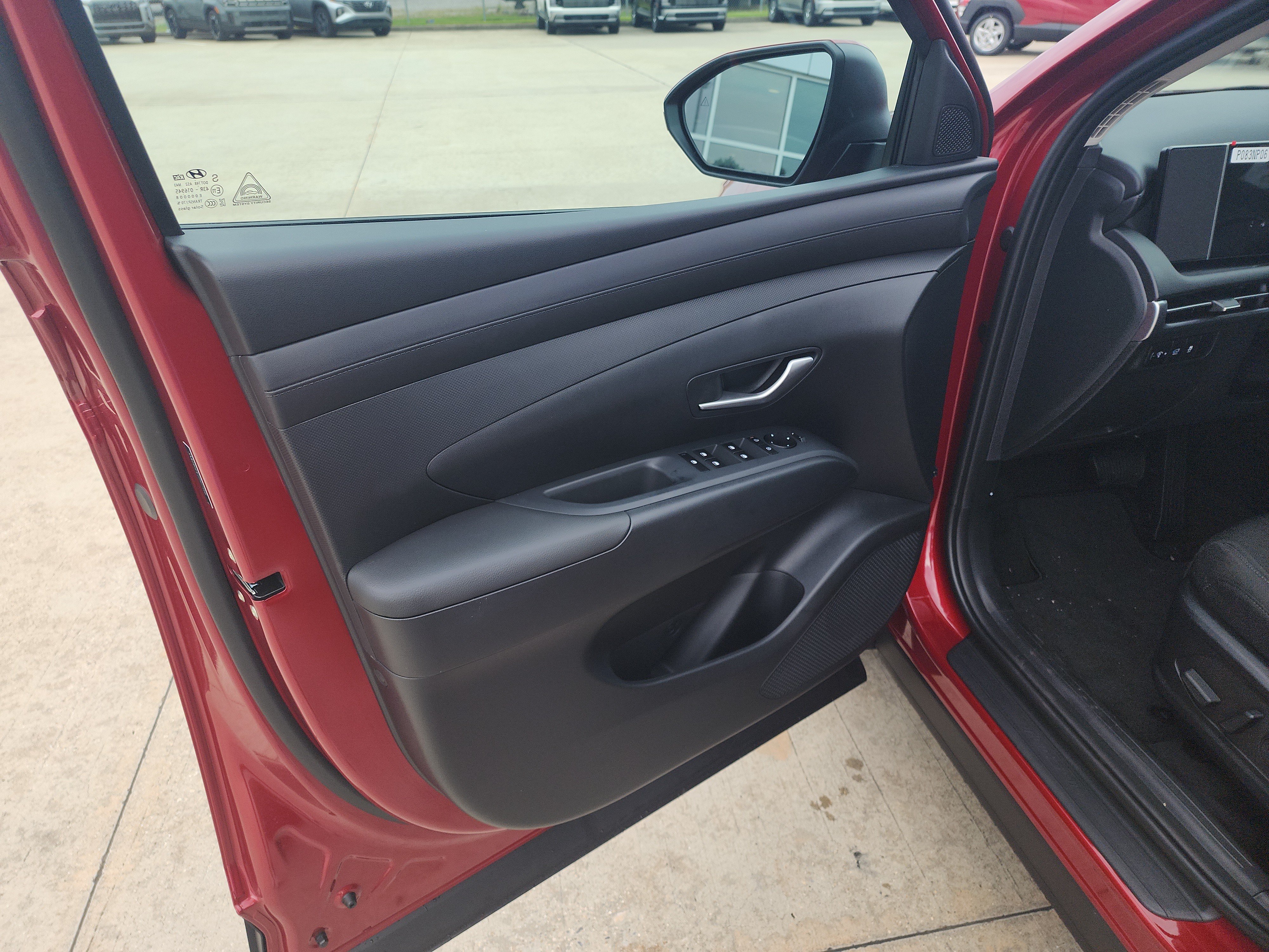 New 2026 Hyundai Tucson SEL Plus FWD image 17