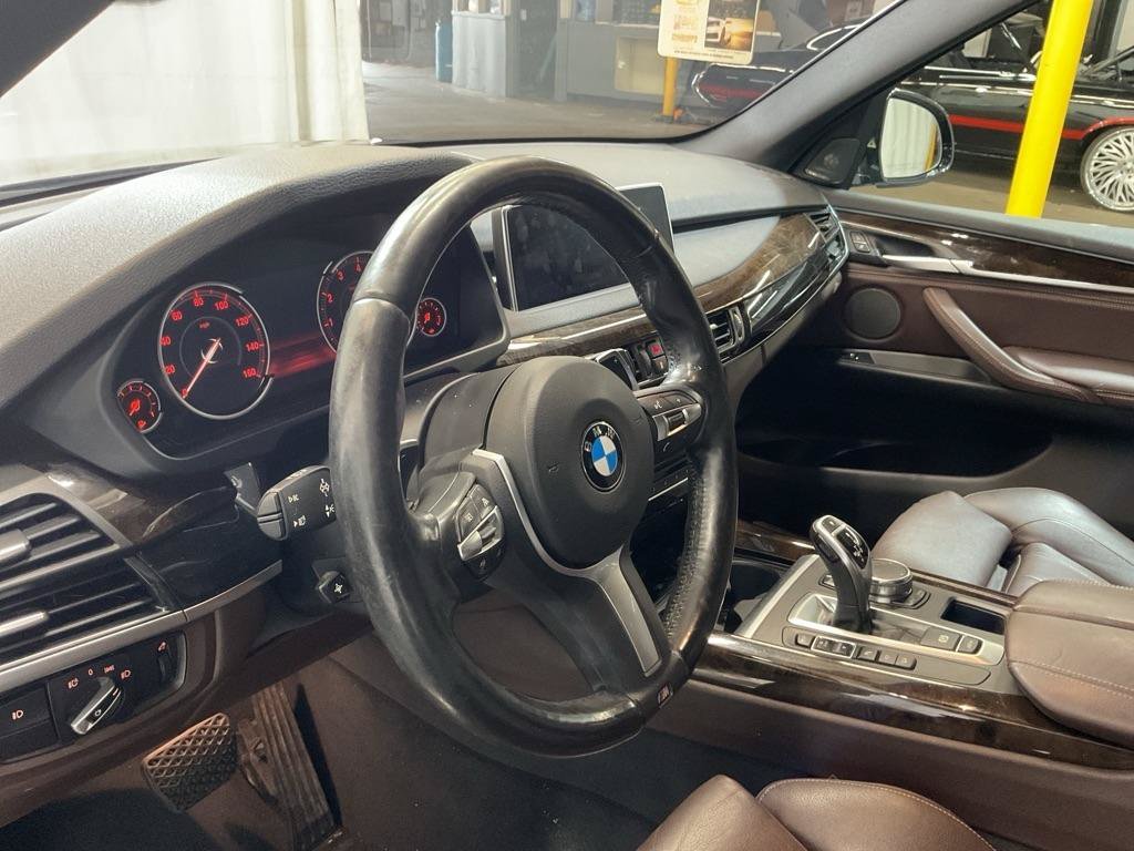 Used 2018 BMW X5 xDrive50i AWD/4WD image 21