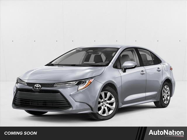 New 2026 Toyota Corolla LE FWD image 1