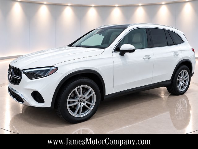 Used 2026 Mercedes-Benz GLC 300 4MATIC