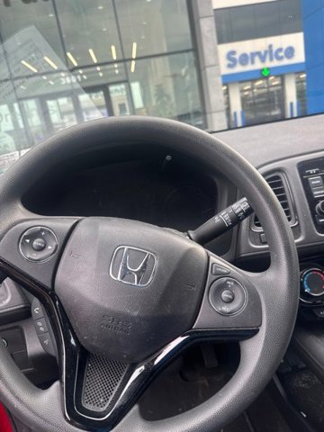 Certified 2017 Honda HR-V LX image 12