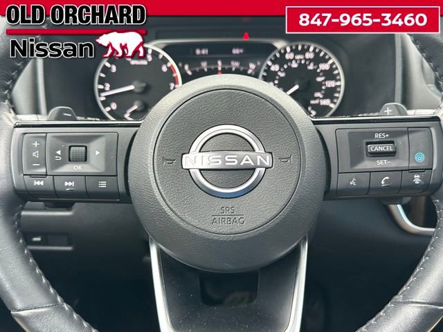 Used 2023 Nissan Rogue SL w/ SL Premium Package image 22