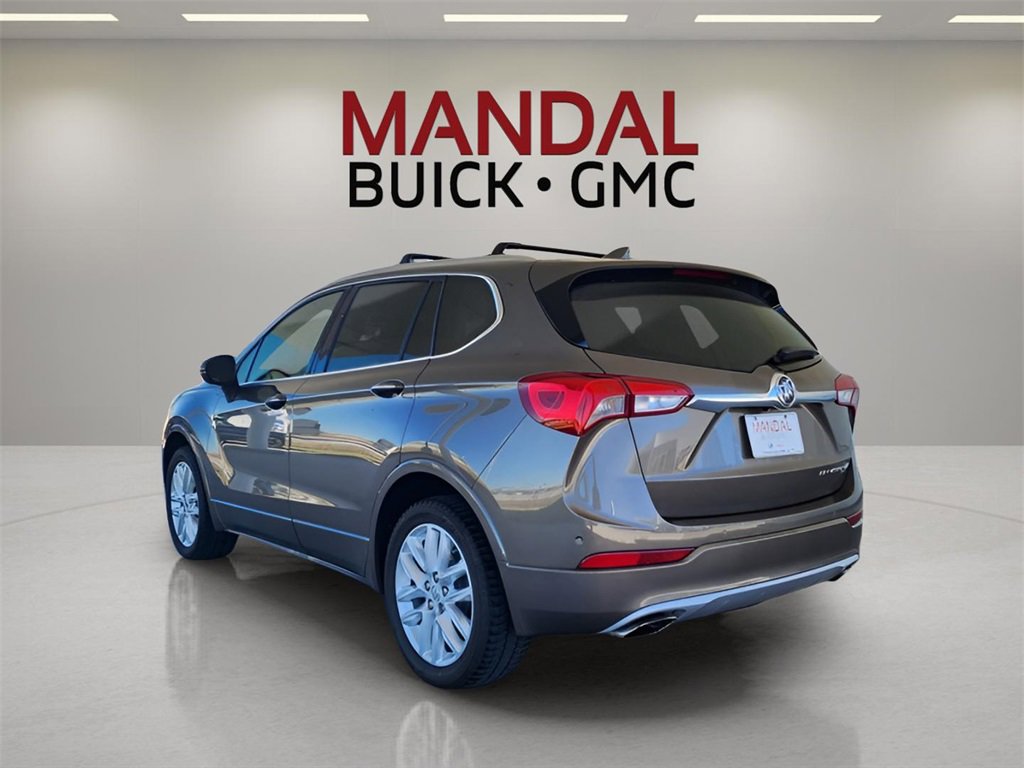 Used 2019 Buick Envision Premium image 8