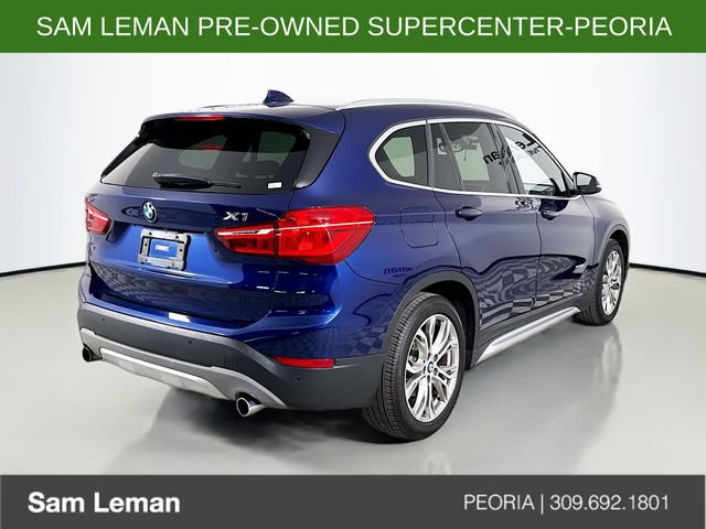 Used 2016 BMW X1 xDrive28i AWD/4WD image 7