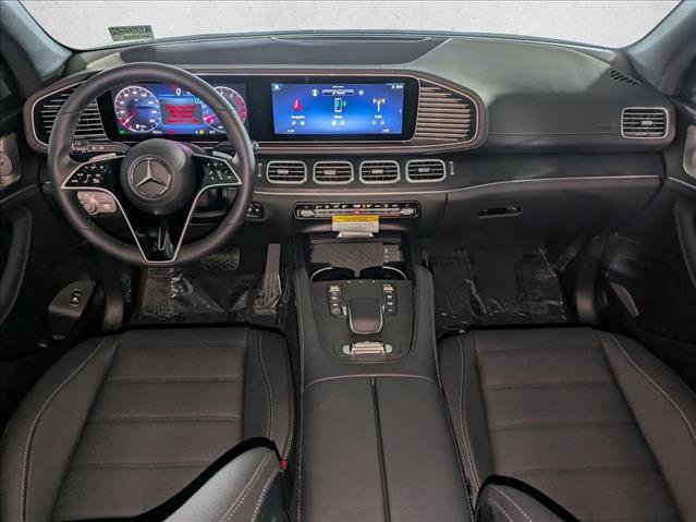 New 2026 Mercedes-Benz GLS 450 4MATIC image 16