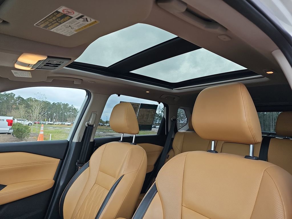 Used 2023 Nissan Rogue Platinum w/ Platinum Premium Package image 34