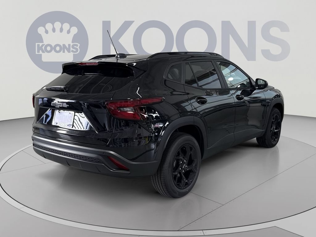 New 2026 Chevrolet Trax LT w/ Driver Confidence Package FWD image 14