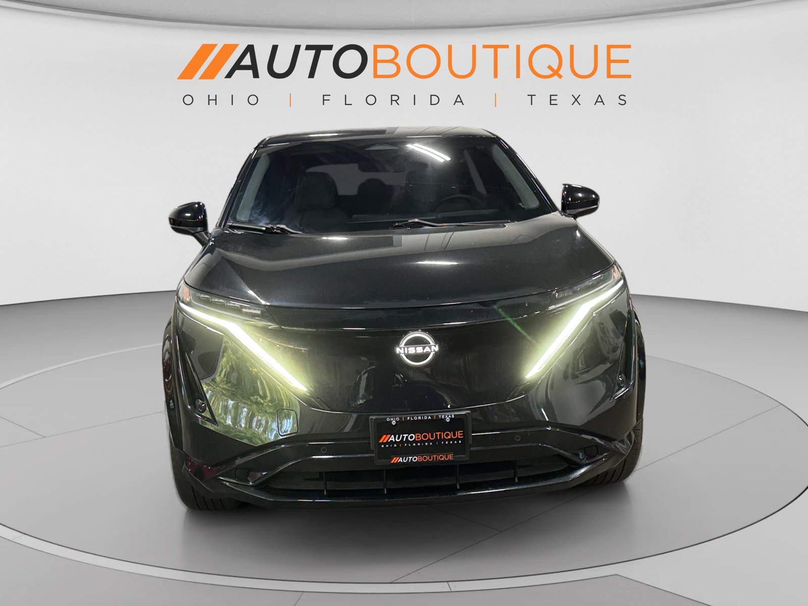 Used 2023 Nissan Ariya FWD image 9