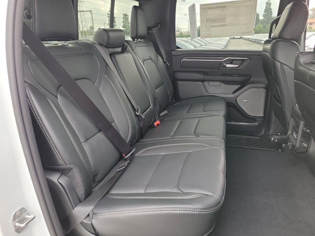 New 2026 RAM 1500 Rebel w/ Rebel Level 2 Equipment Group image 18