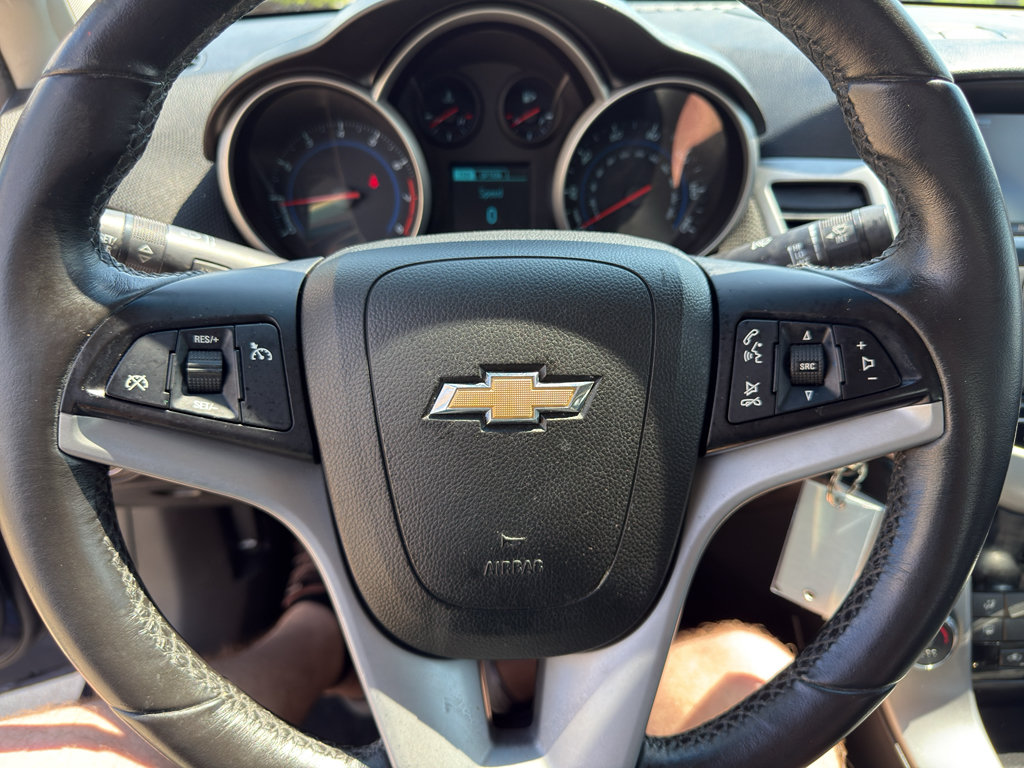 Used 2013 Chevrolet Cruze LT FWD image 16