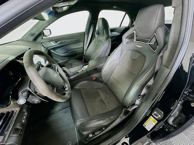 Used 2016 Cadillac CTS V w/ Carbon Fiber Package image 22