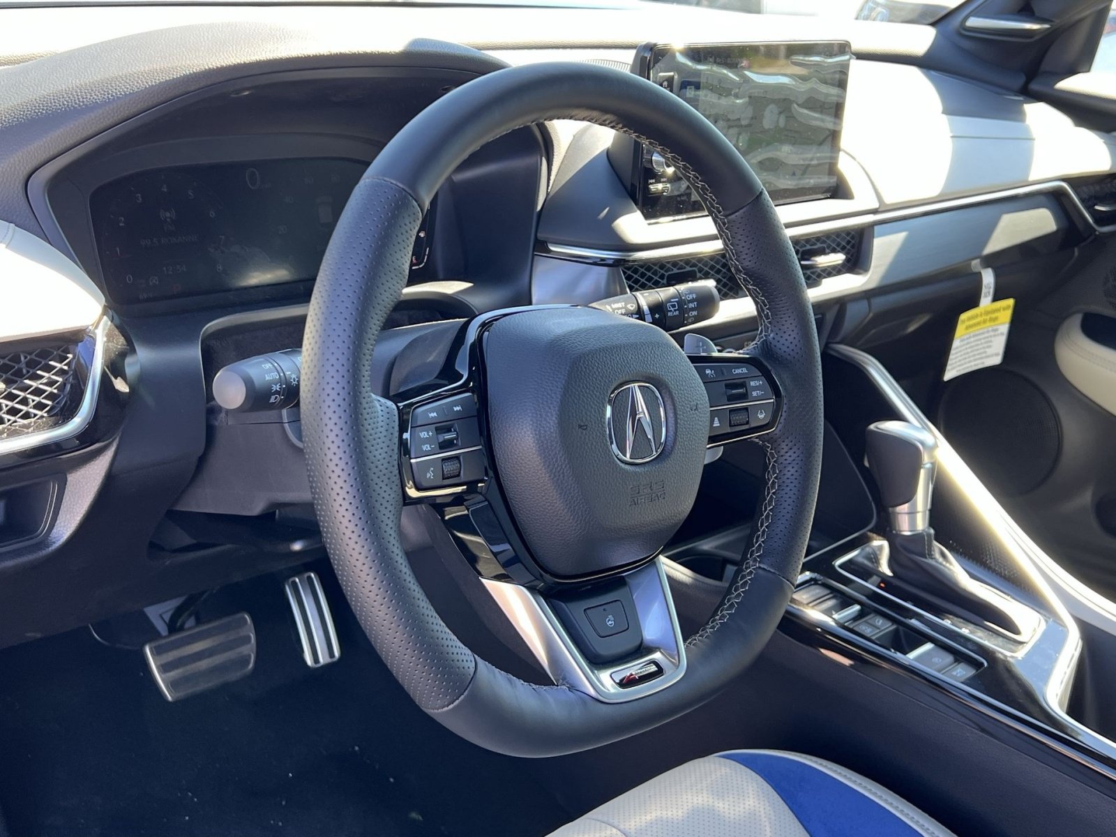 New 2026 Acura ADX A-Spec w/ Advance Package AWD/4WD image 13
