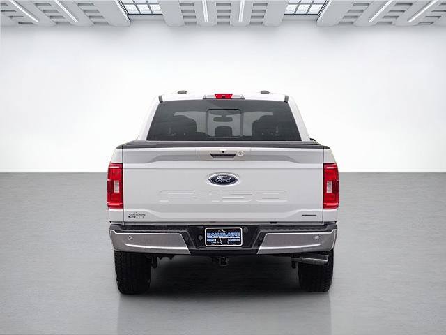 Certified 2021 Ford F150 XLT w/ Equipment Group 302A High AWD/4WD image 4