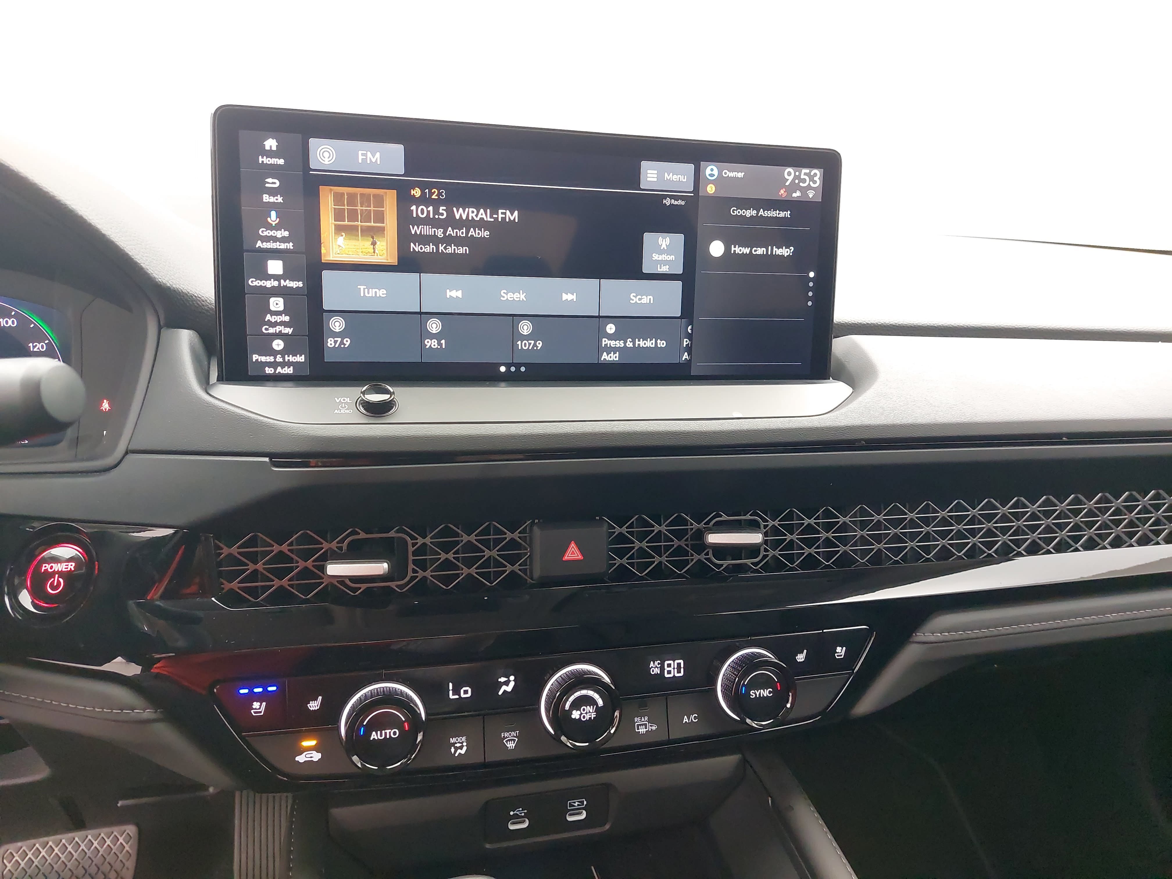 Used 2026 Honda Accord Touring image 21