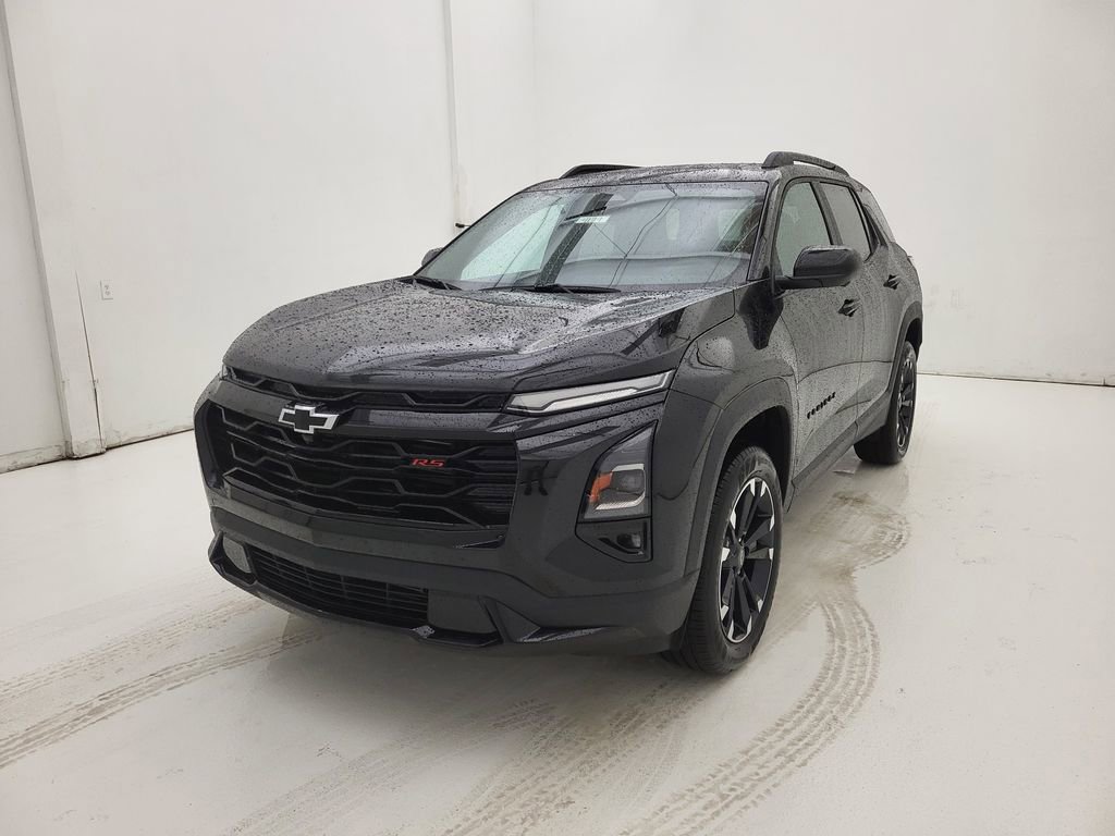 New 2026 Chevrolet Equinox RS w/ Convenience Package III FWD image 25