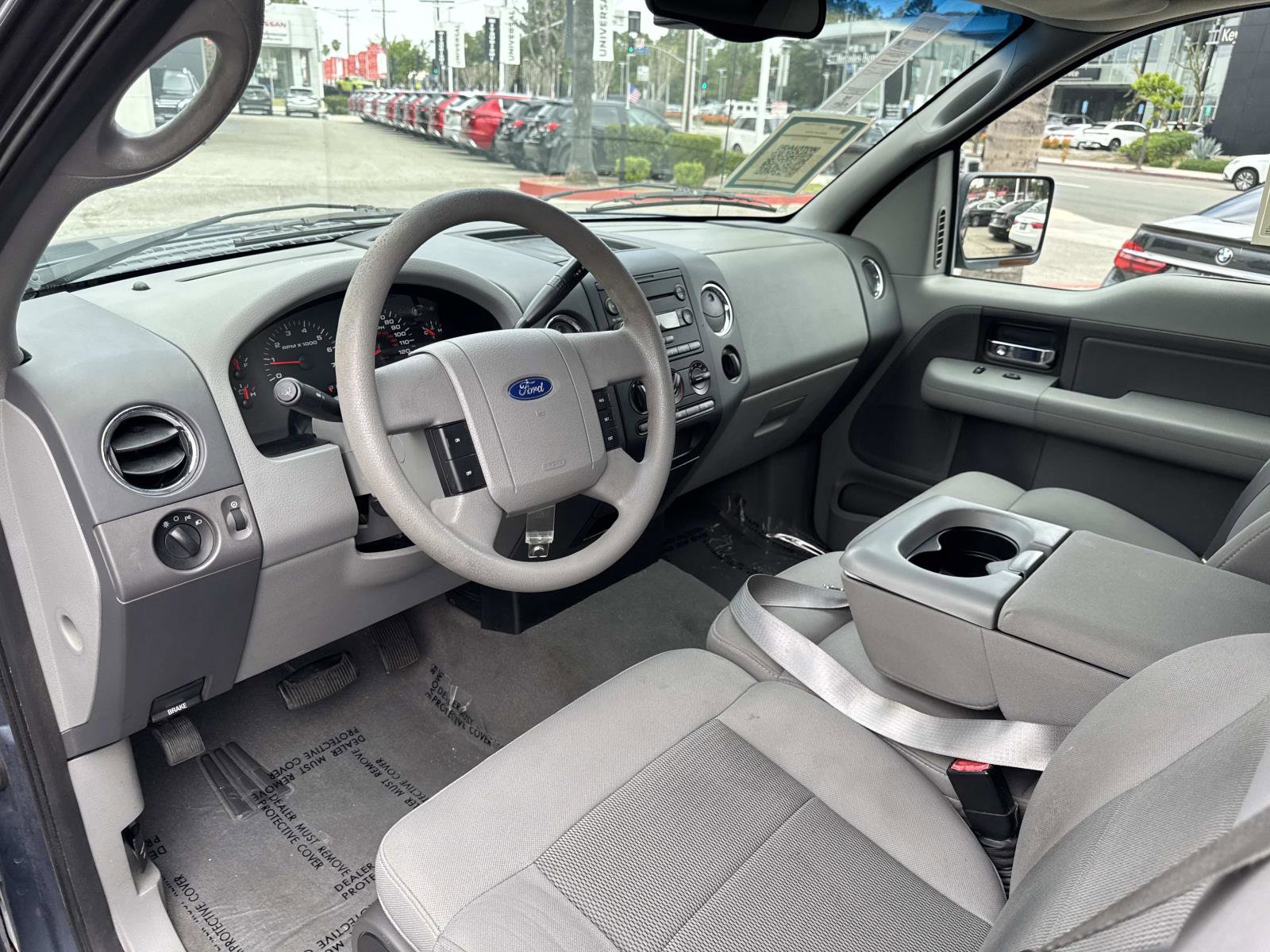 Used 2005 Ford F150 XLT image 14