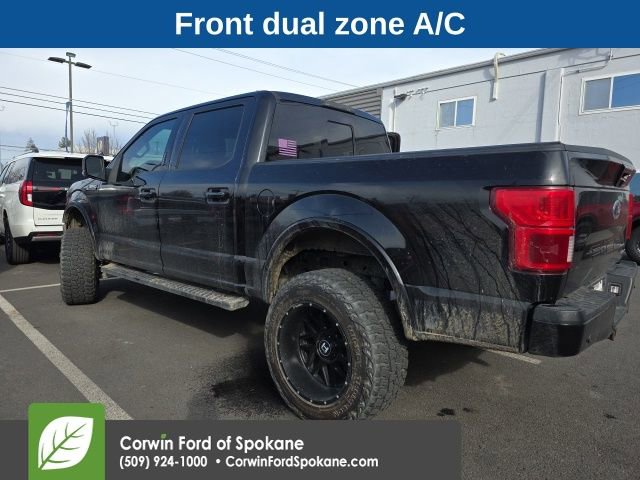 Used 2019 Ford F150 Lariat w/ Equipment Group 502A Luxury image 5