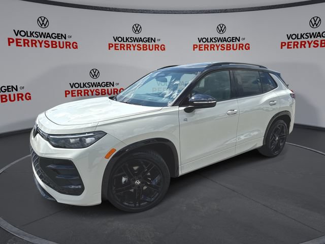 New 2026 Volkswagen Tiguan SE R-Line