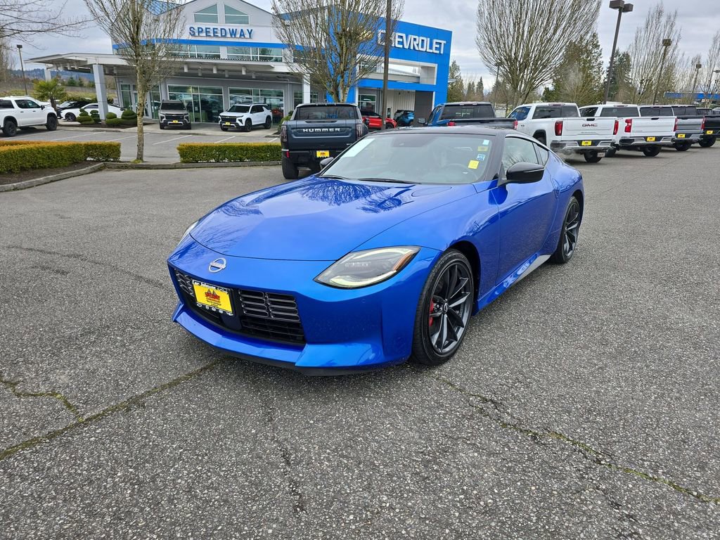 Used 2024 Nissan Z Performance