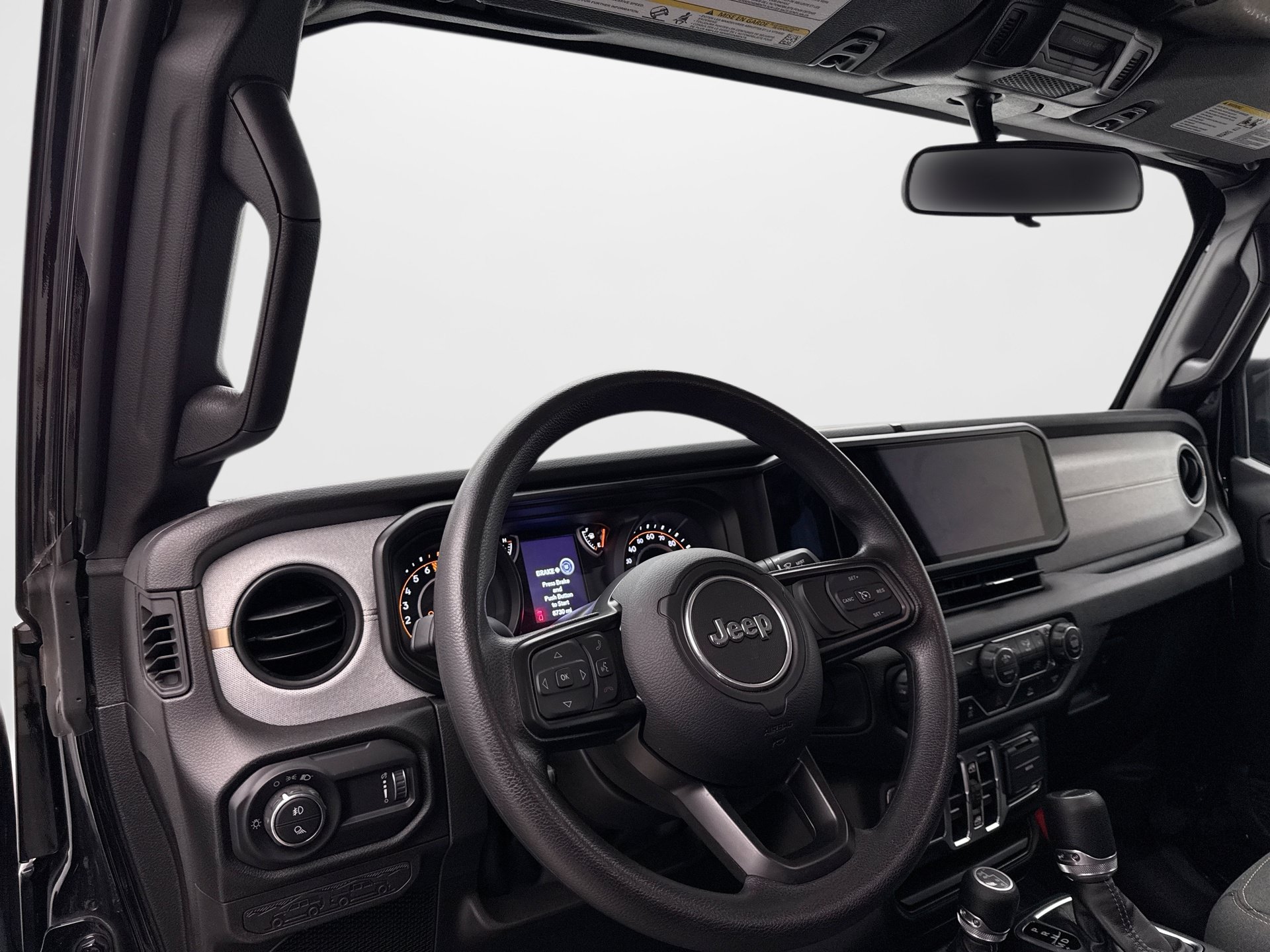 Used 2025 Jeep Gladiator Sport AWD/4WD image 10