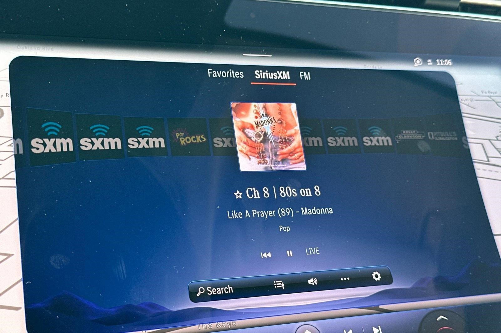 Used 2023 Mercedes-Benz EQS 580 4MATIC Sedan image 25