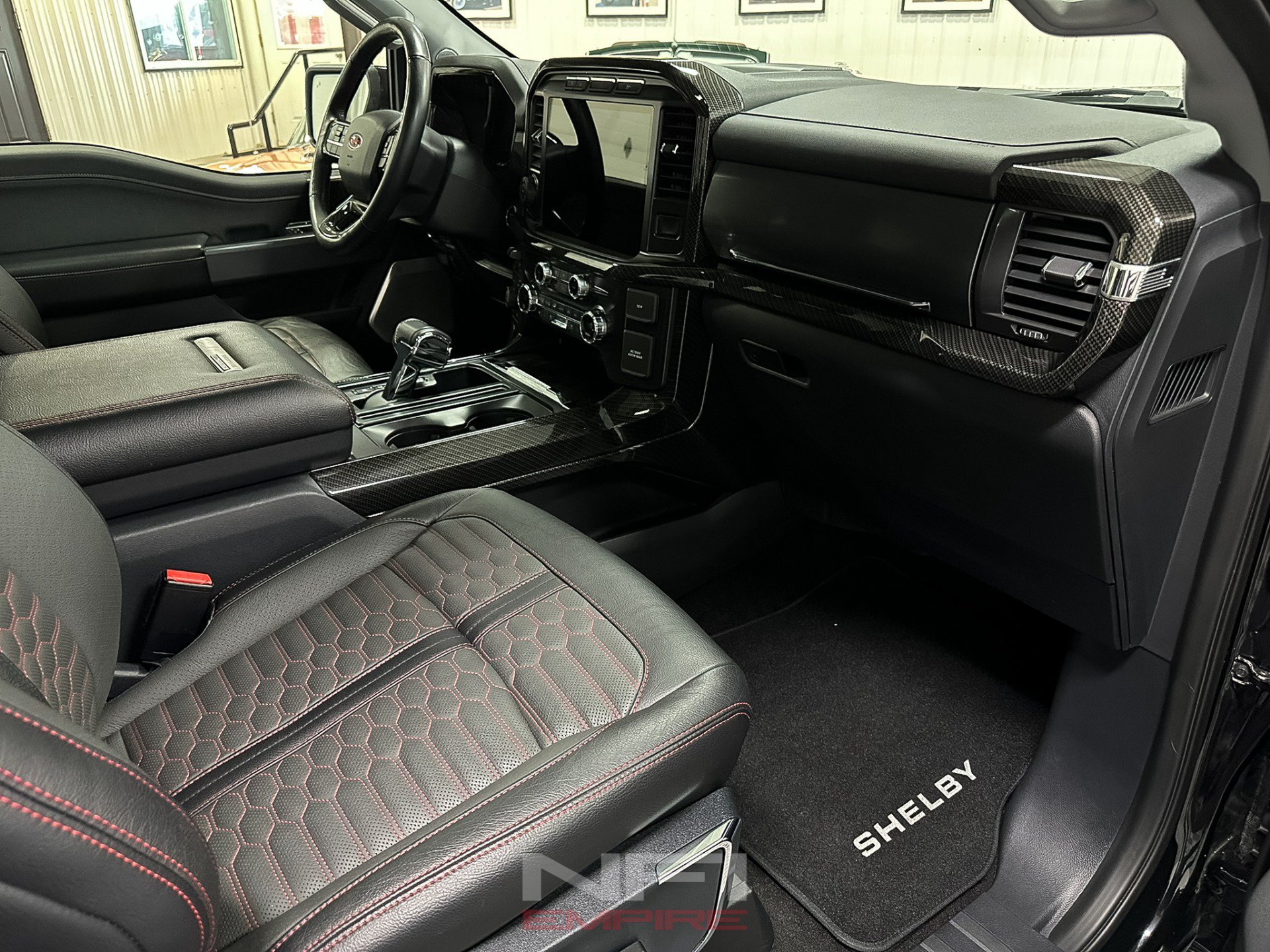 Used 2021 Ford F150 Lariat w/ Equipment Group 502A High AWD/4WD image 42
