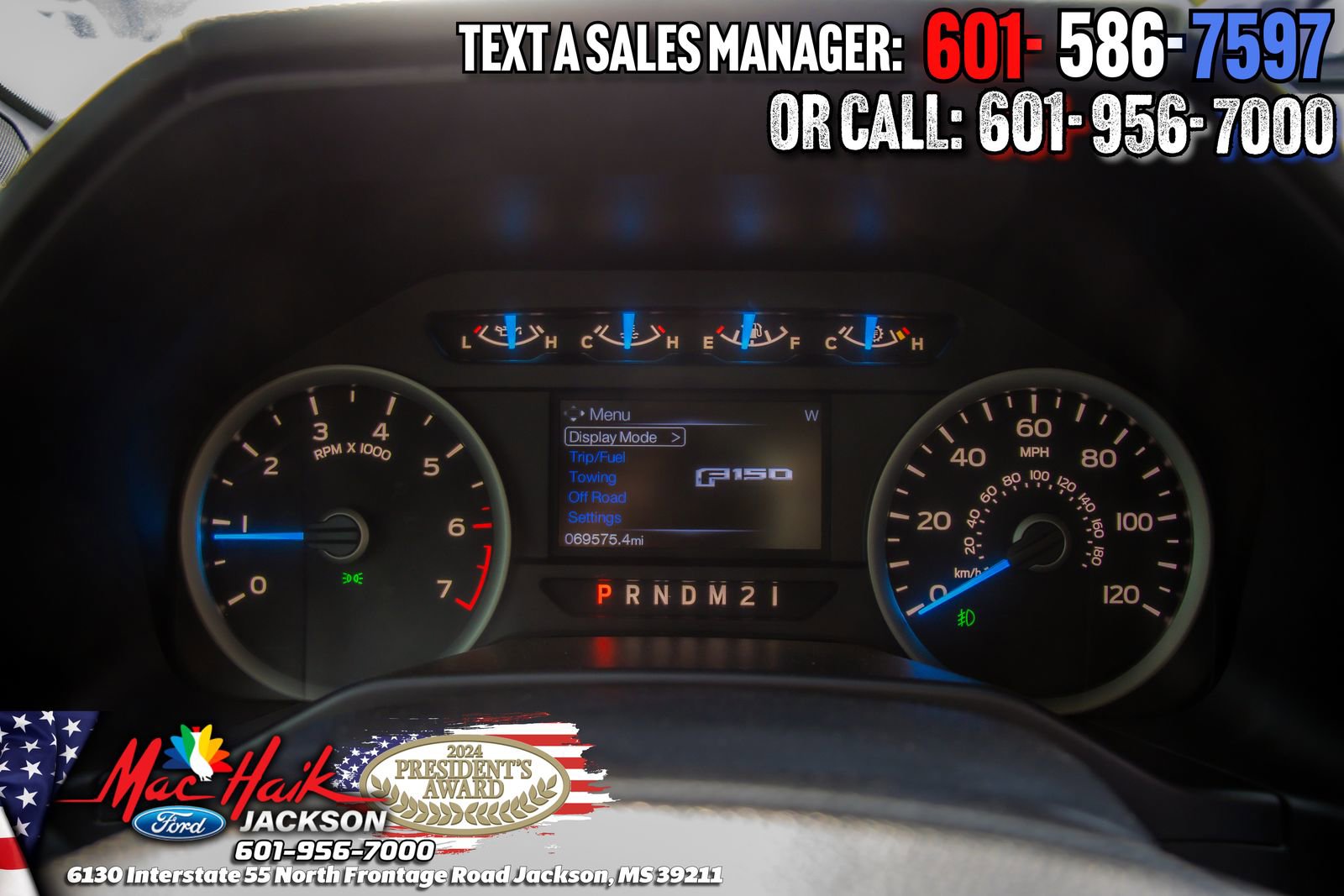 Used 2016 Ford F150 XLT w/ Equipment Group 302A Luxury image 14