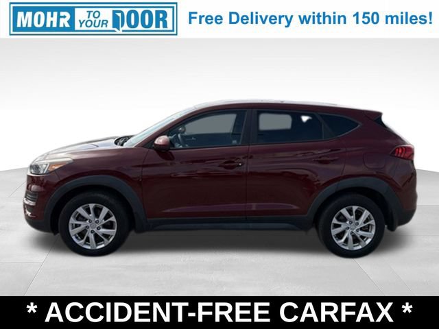 Used 2019 Hyundai Tucson SE FWD image 2