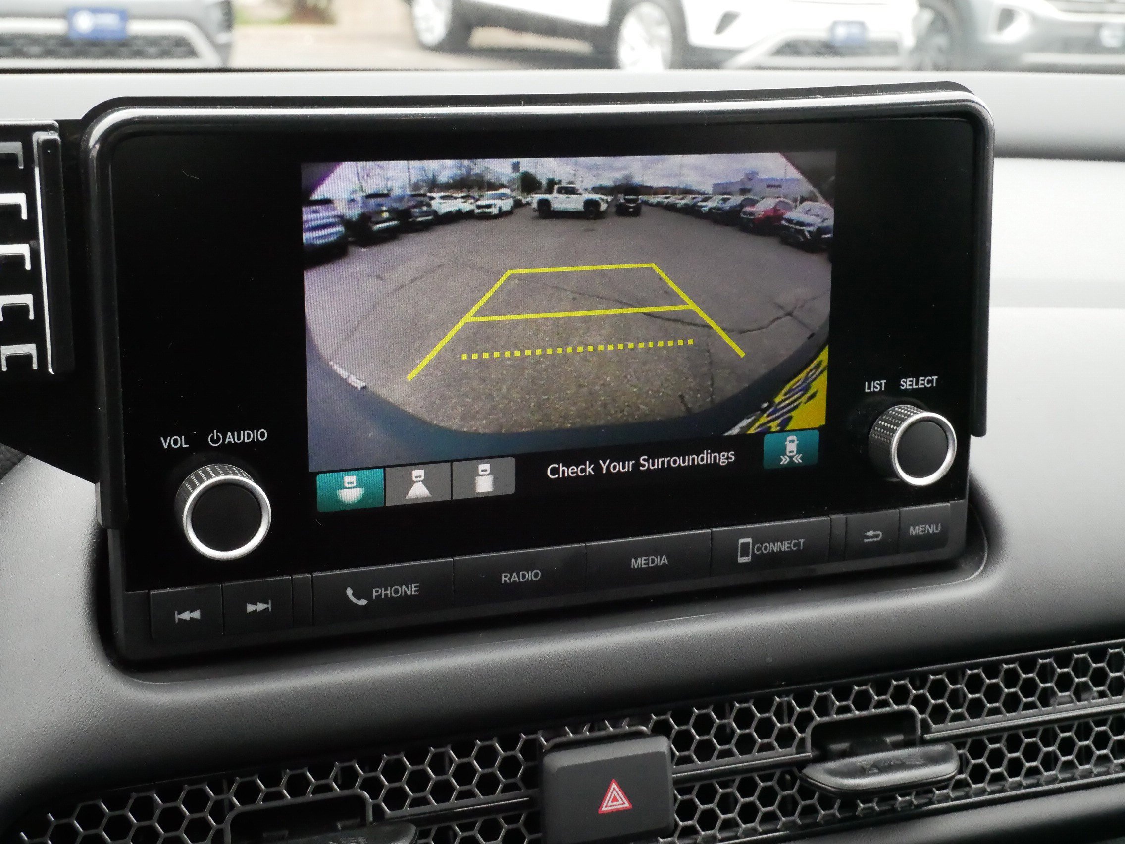 Used 2025 Honda HR-V Sport image 30