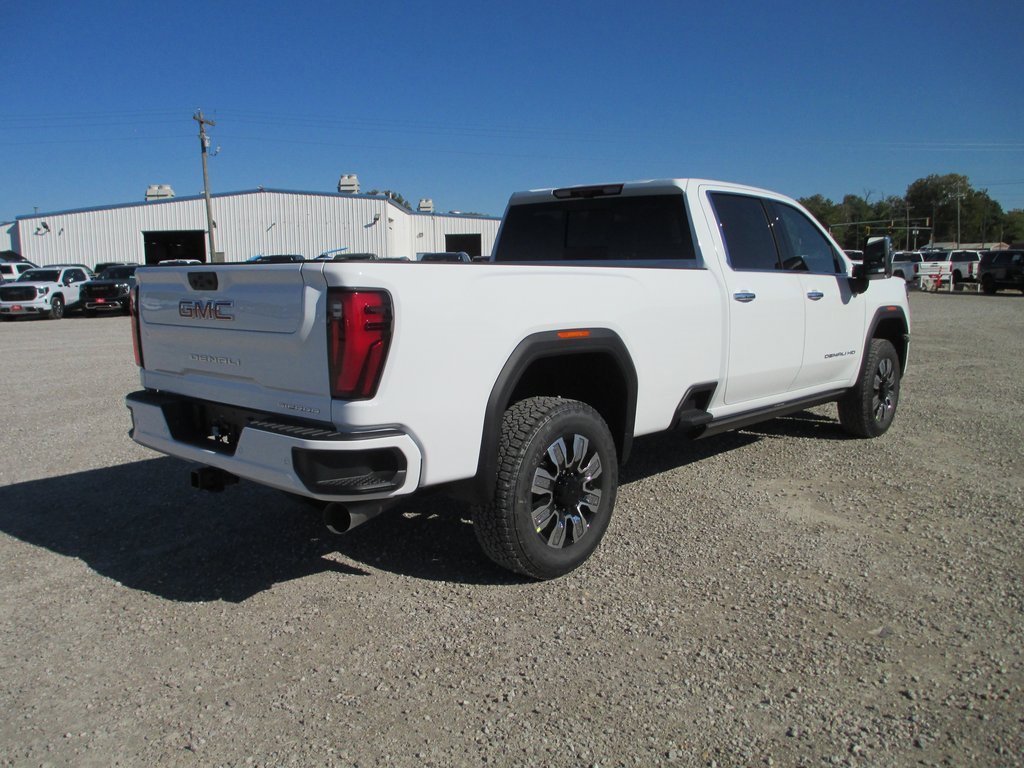 New 2026 GMC Sierra 3500 Denali w/ Denali Reserve Package image 5