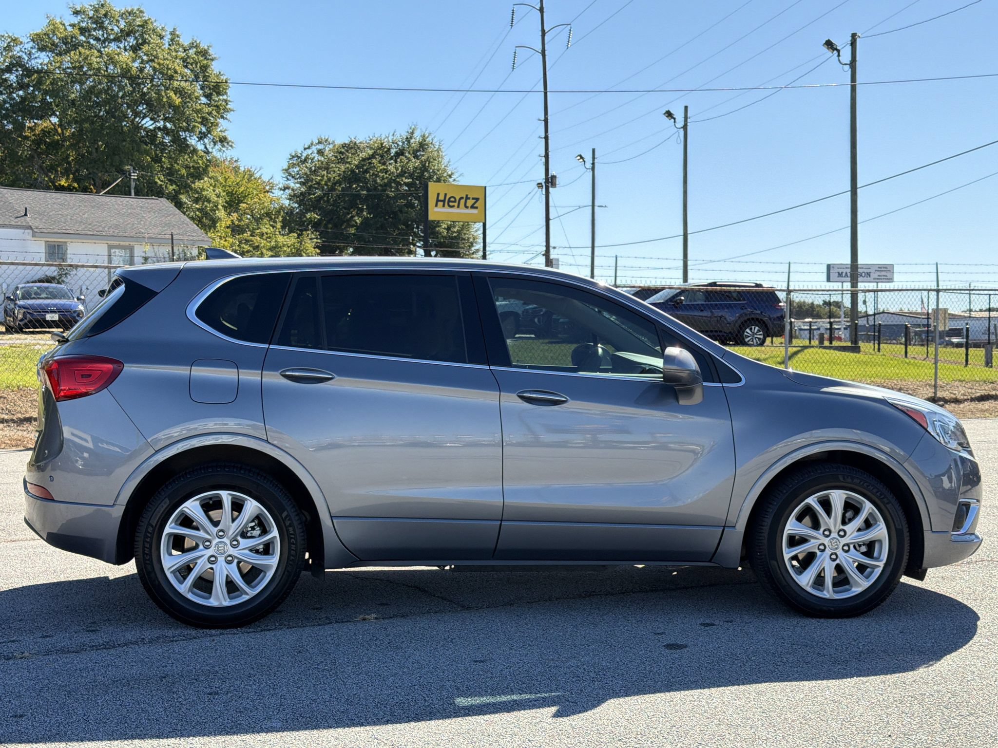 Used 2020 Buick Envision Preferred FWD image 8
