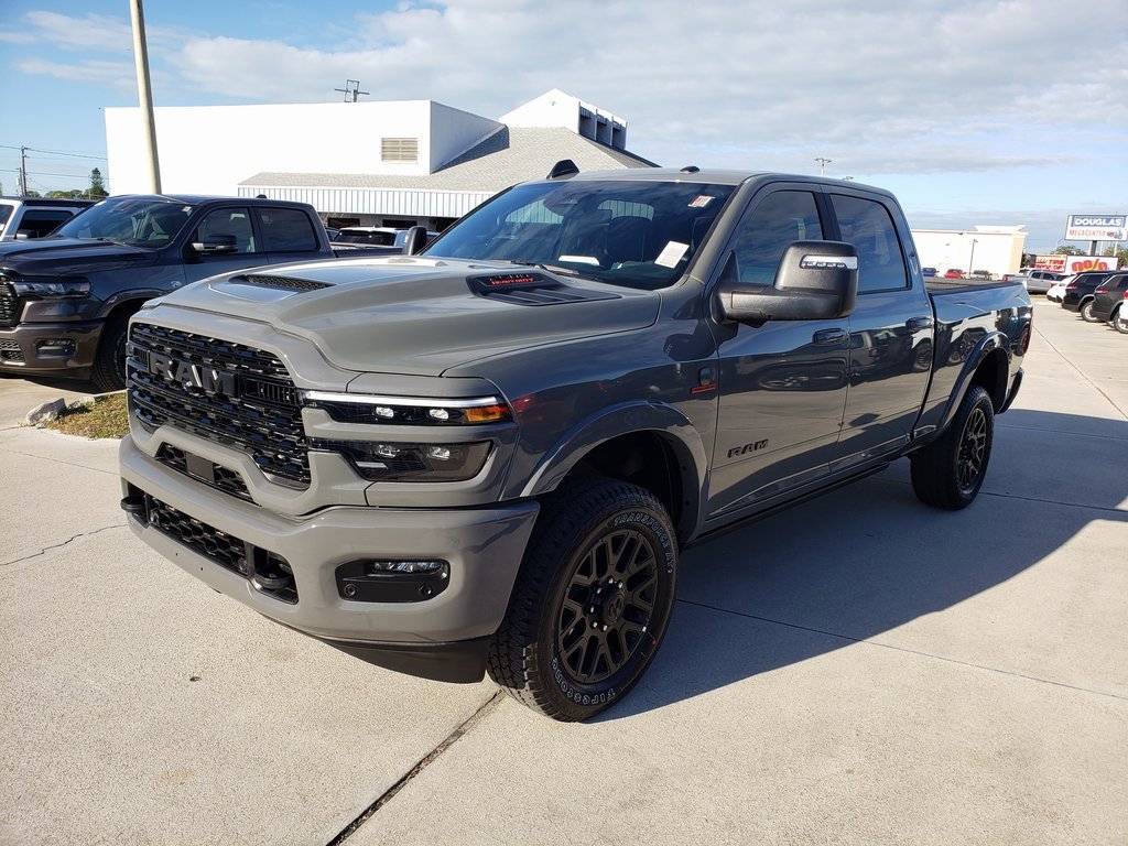 New 2026 RAM 2500 Limited image 1