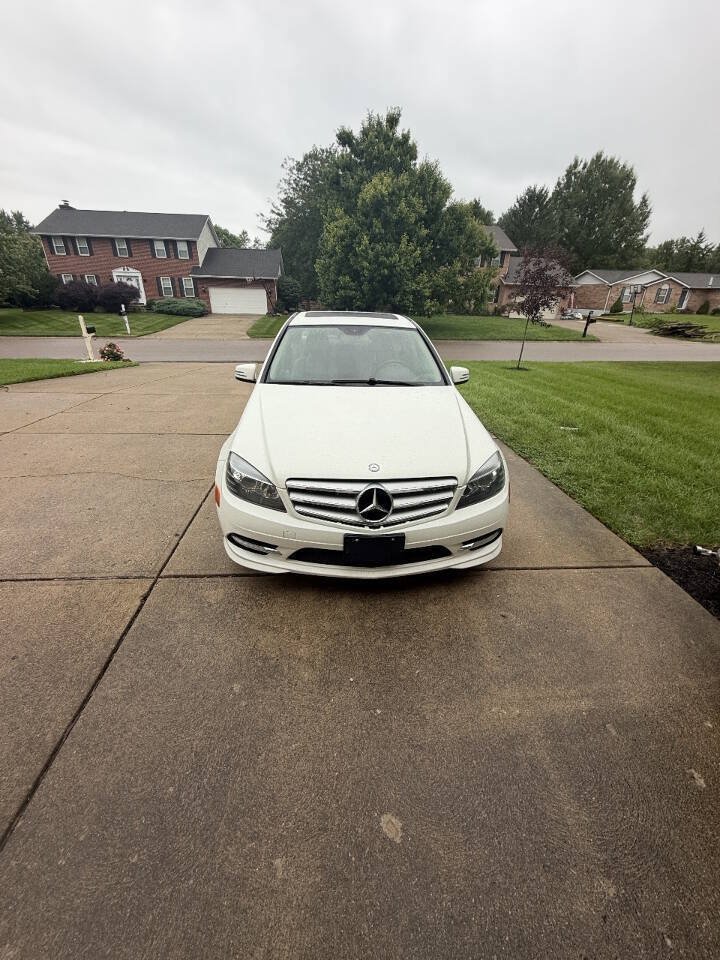 Used 2011 Mercedes-Benz C 300 4MATIC Sedan w/ Premium 1 Pkg image 7