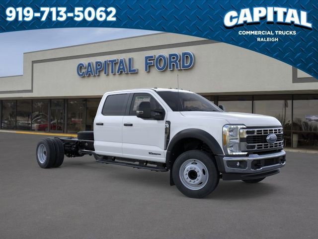 New 2026 Ford F450 XL image 7