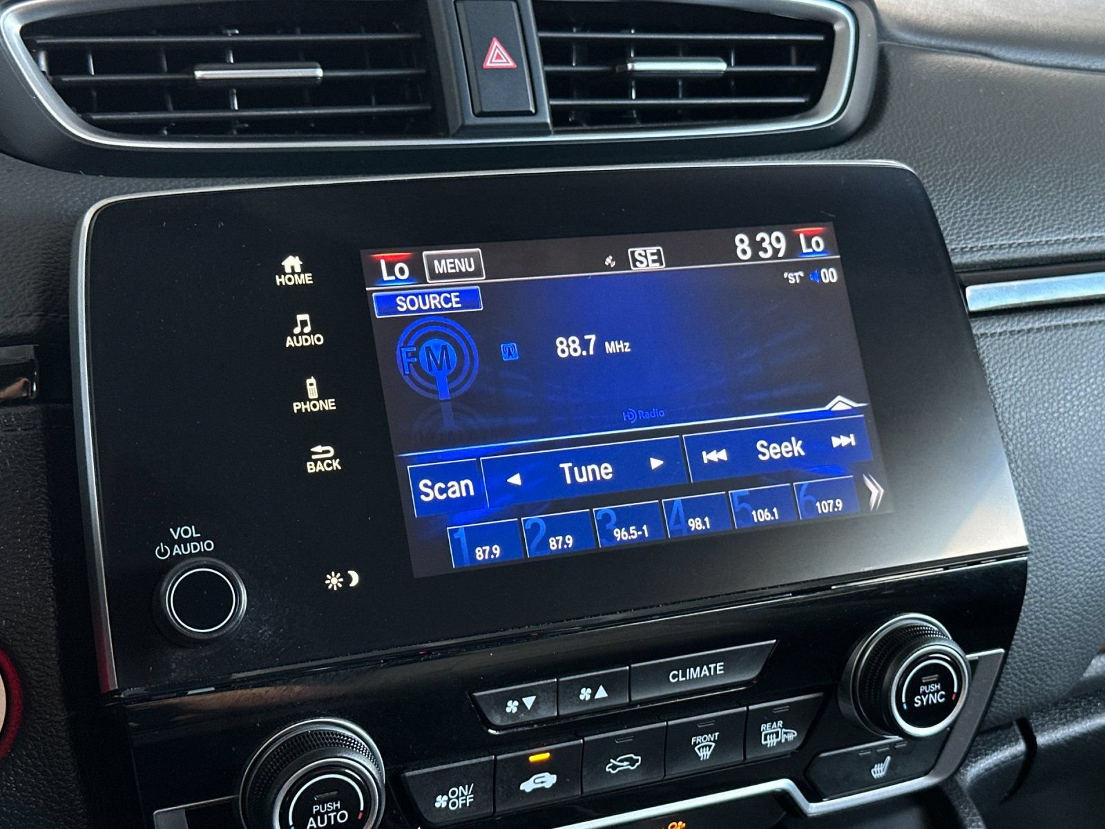 Used 2021 Honda CR-V EX image 17