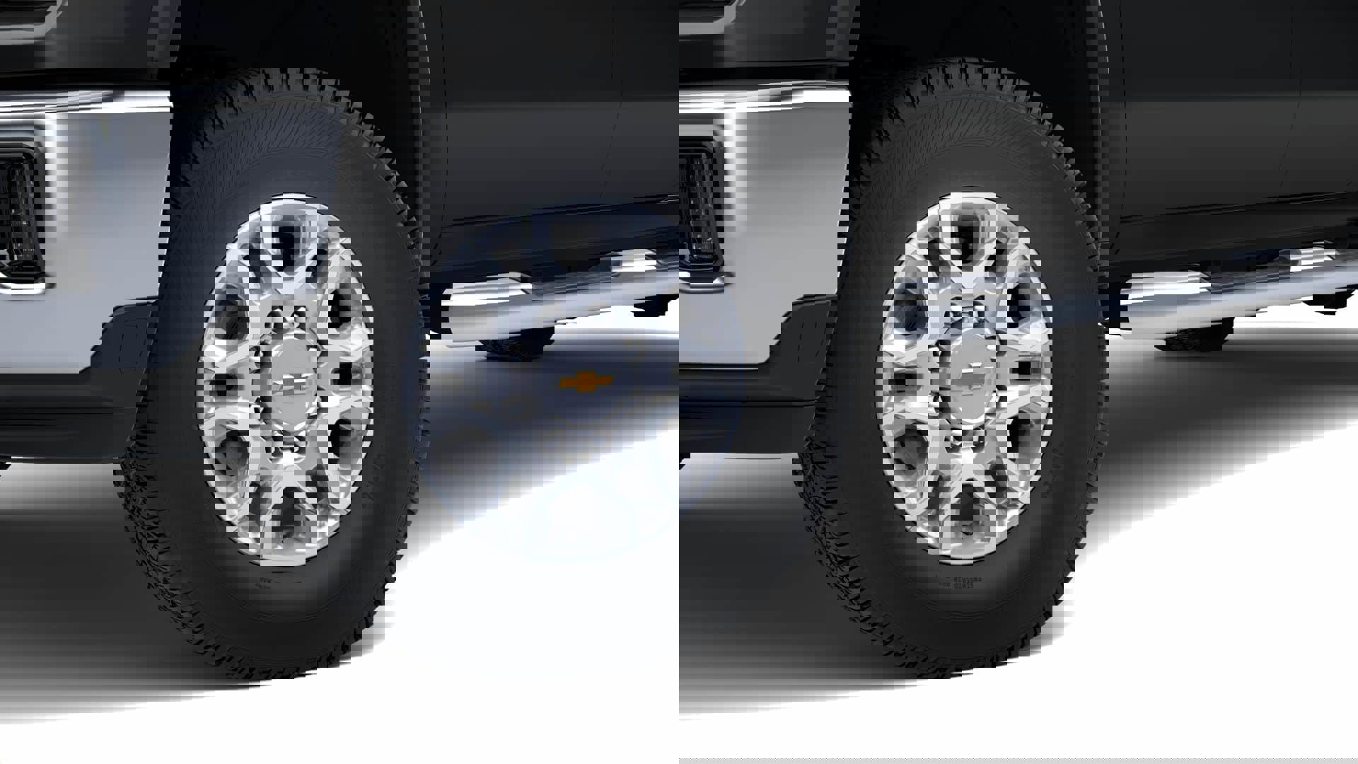 New 2026 Chevrolet Silverado 2500 LT w/ All Star Edition image 4