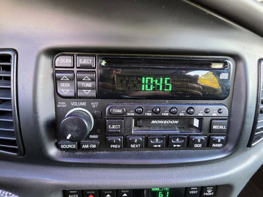 Used 2002 Buick Regal GS image 9