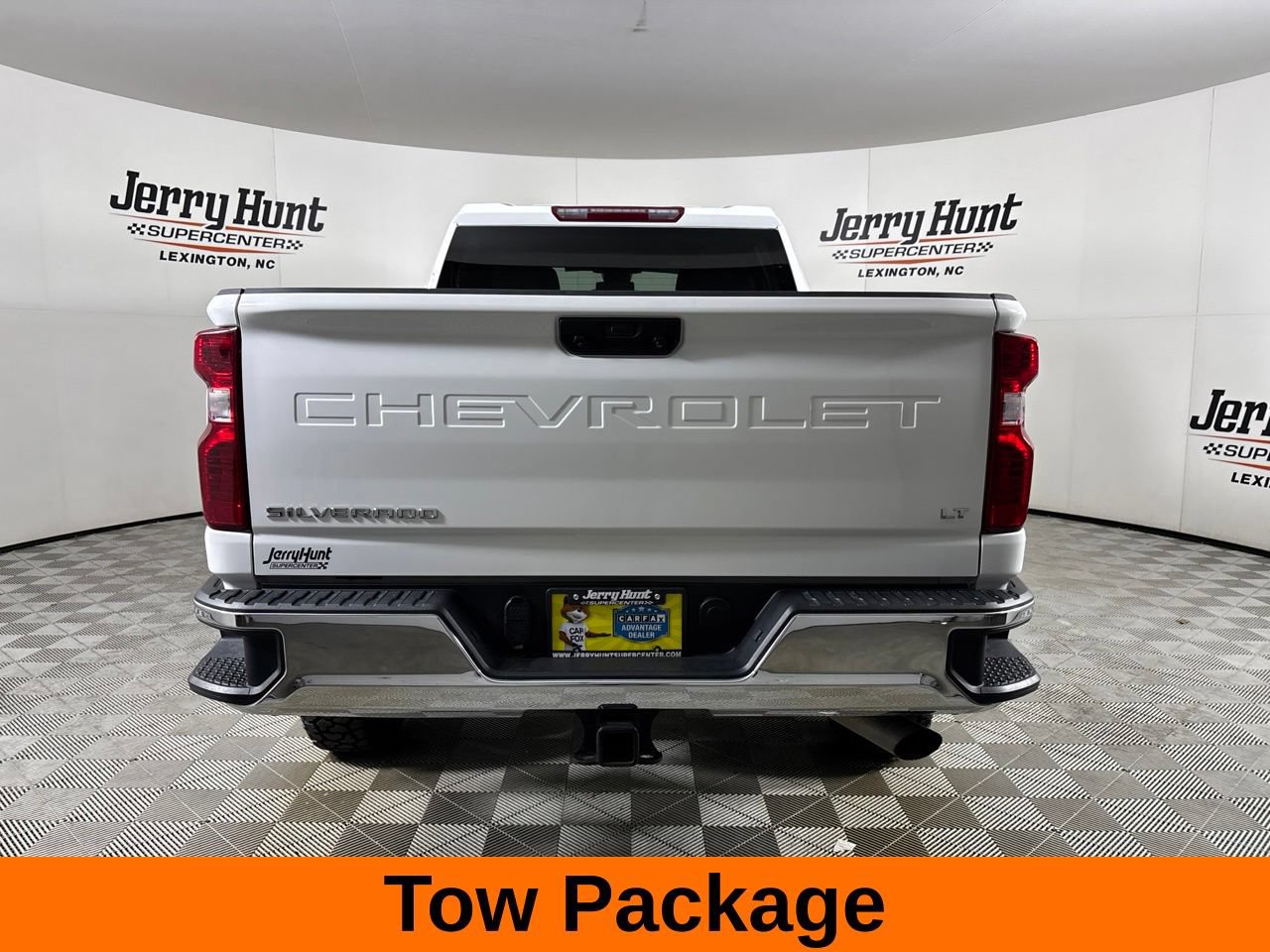 Used 2025 Chevrolet Silverado 2500 LT w/ Convenience Package AWD/4WD image 7