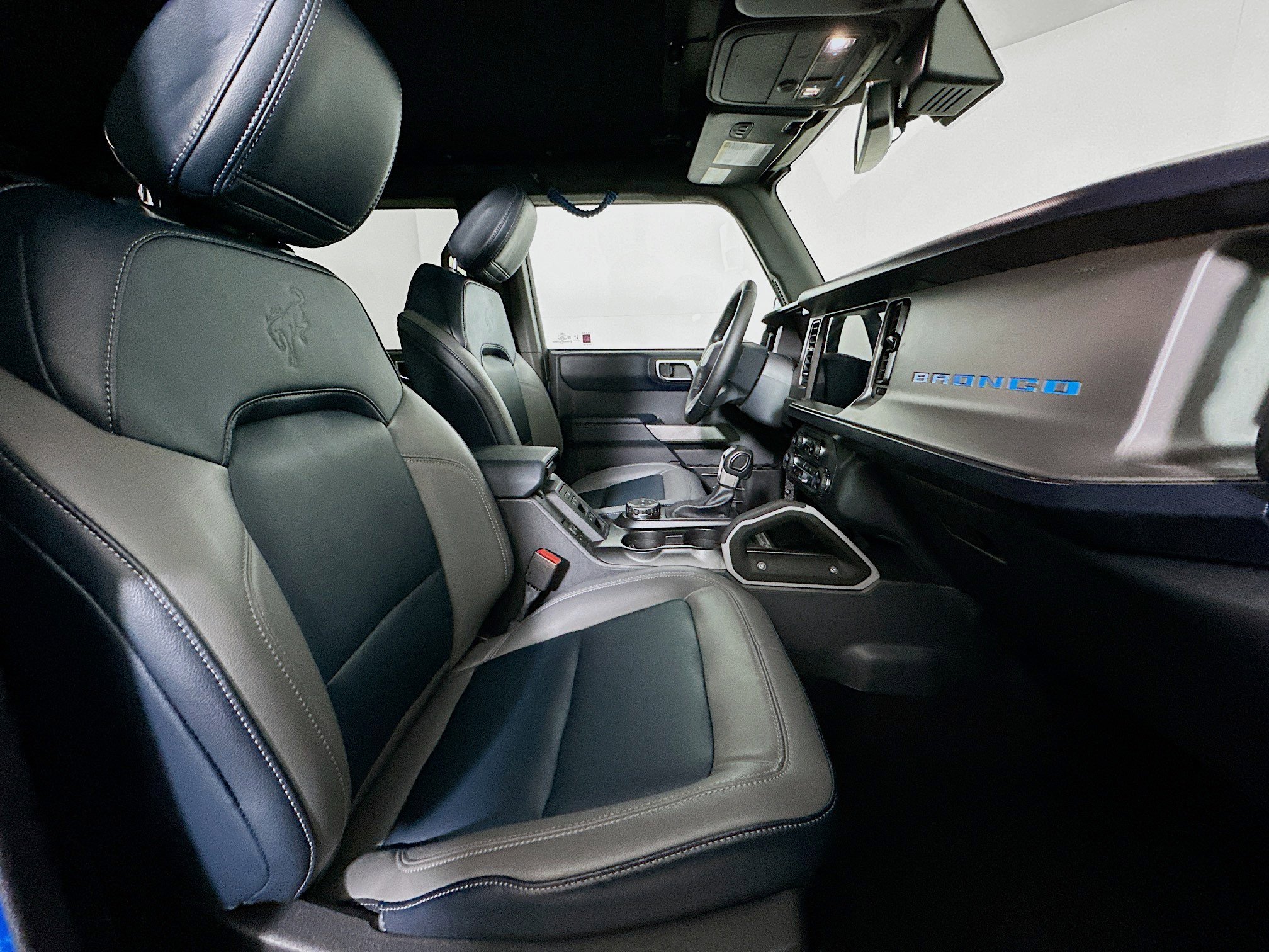 Used 2023 Ford Bronco Outer Banks image 30