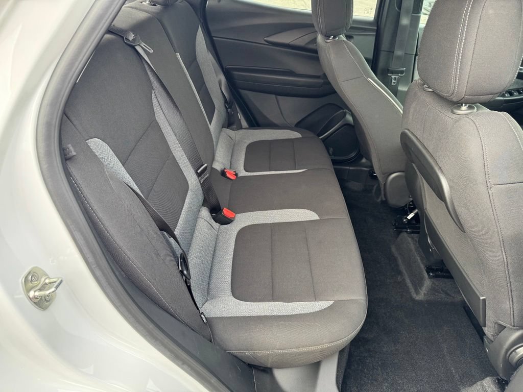 Certified 2024 Chevrolet TrailBlazer LT w/ LT Cold Weather Package FWD image 24