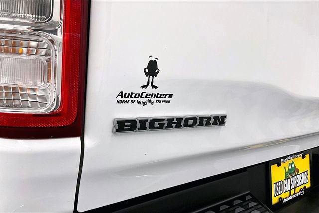 Used 2023 RAM 1500 Big Horn AWD/4WD image 36