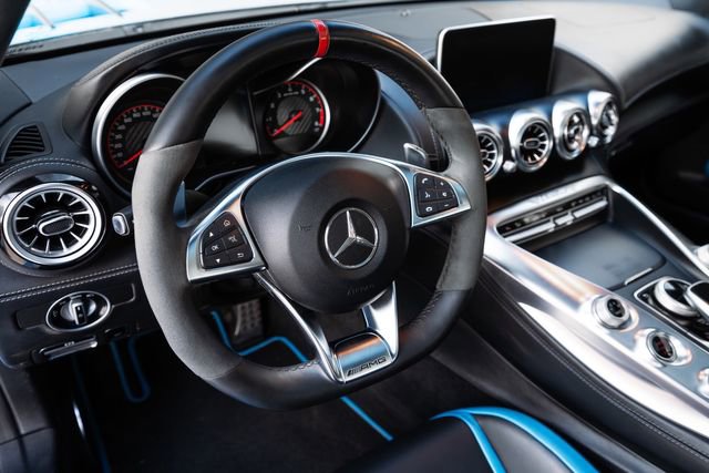 Used 2016 Mercedes-Benz AMG GT S image 38
